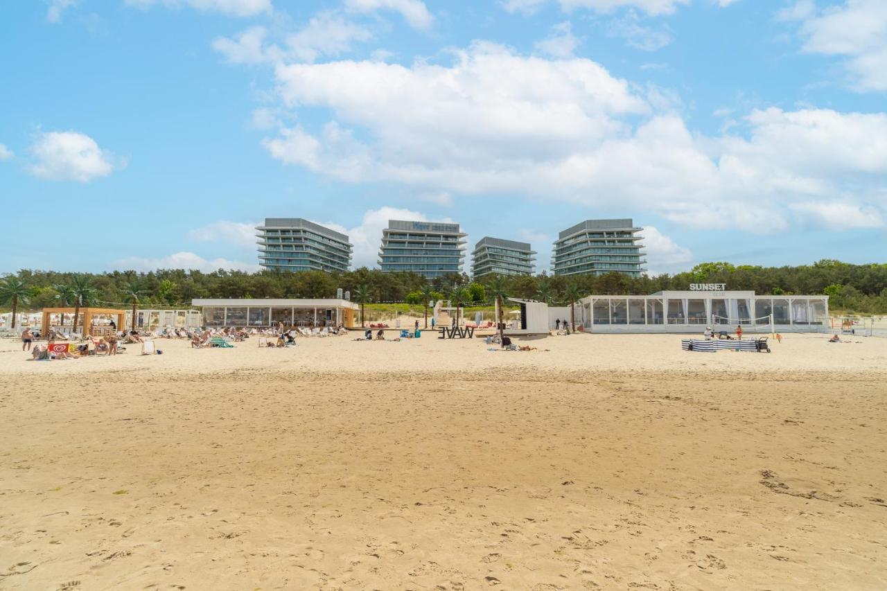 Your Holidays Waves B431 미엥지즈드로예 외부 사진